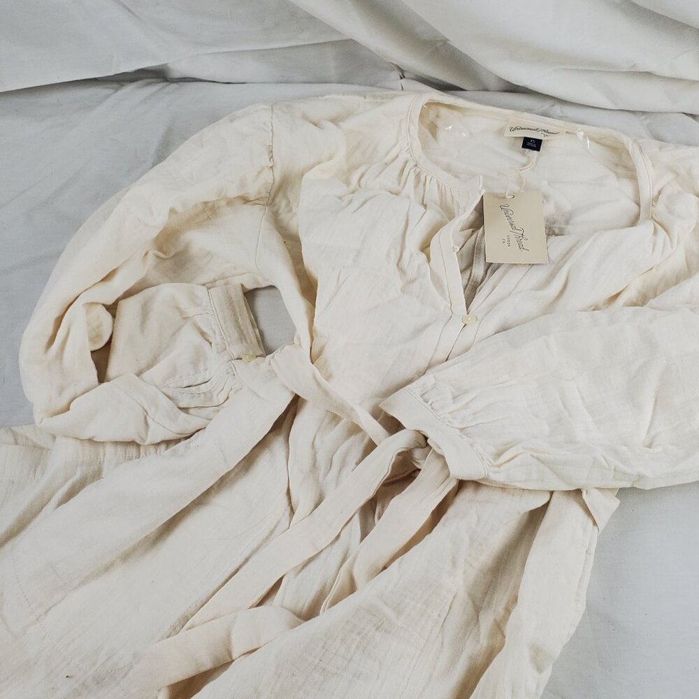 Heavy Winter Linen Universal Treads